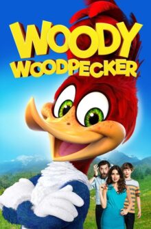 Woody Woodpecker film izle