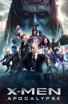 X-Men: Apocalypse film izle