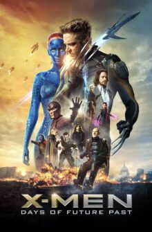 X-Men: Days of Future Past film izle