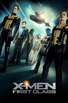 X-Men: First Class film izle