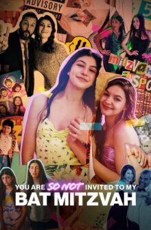 You Are So Not Invited to My Bat Mitzvah film izle
