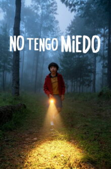 I’m Not Afraid dizi izle