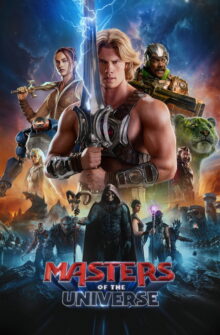 Masters of the Universe film izle