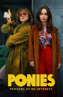 PONIES dizi izle