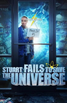 Stuart Fails to Save the Universe izle