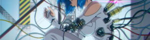 THE GHOST IN THE SHELL izle