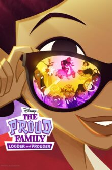 The Proud Family: Louder and Prouder dizi izle