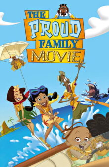 The Proud Family Movie film izle