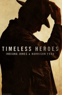 Timeless Heroes: Indiana Jones and Harrison Ford film izle
