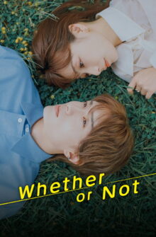 Whether or Not dizi izle