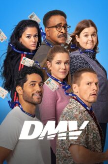 DMV dizi izle