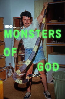 Monsters of God izle
