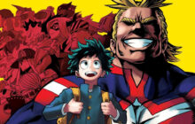 My Hero Academia izle