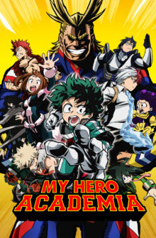 My Hero Academia izle