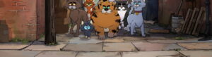 Ricky Gervais Alley Cats izle
