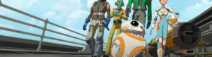 Star Wars Resistance izle