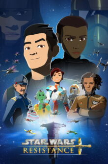 Star Wars Resistance dizi izle