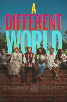 A Different World dizi izle