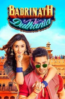 Badrinath Ki Dulhania film izle