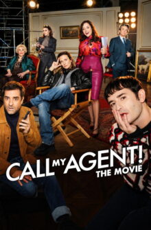 Call My Agent! The Movie film izle