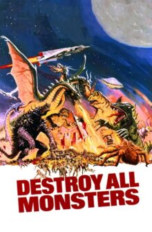 Destroy All Monsters film izle