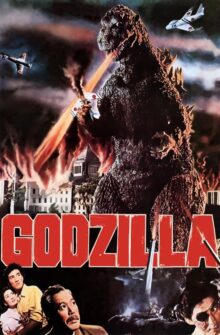 Godzilla film izle