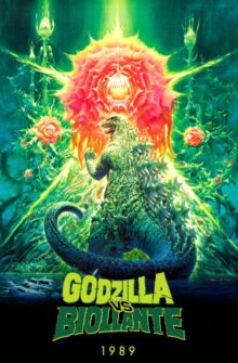 Godzilla vs. Biollante film izle