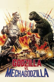 Godzilla vs. Mechagodzilla film izle