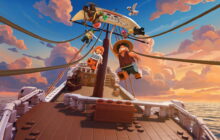 LEGO ONE PIECE izle