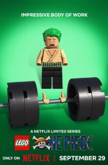 LEGO ONE PIECE izle