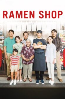 Ramen Shop film izle