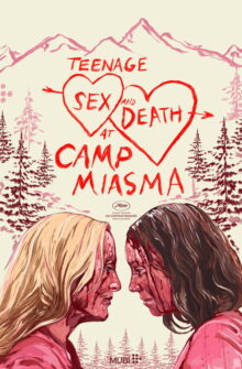 Teenage Sex and Death at Camp Miasma film izle