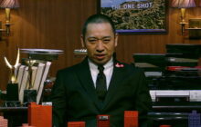 THE ONE SHOT izle
