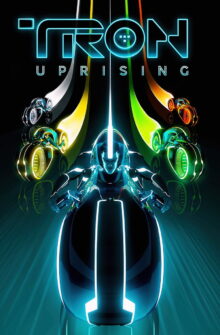 TRON: Uprising izle