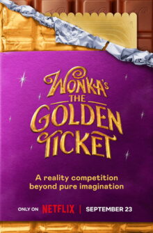 Wonka’s The Golden Ticket izle