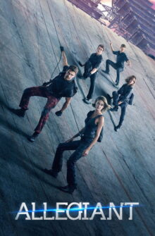 Allegiant film izle