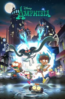 Amphibia izle
