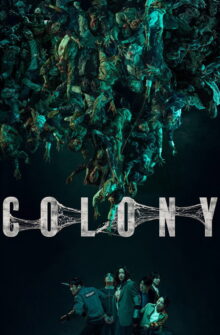 Colony film izle