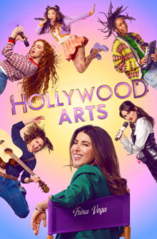 Hollywood Arts izle
