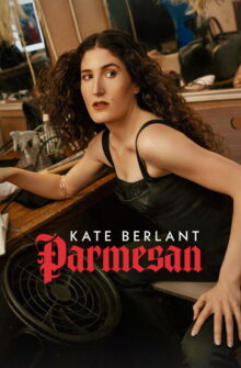 Kate Berlant: Parmesan film izle