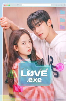 LOVE.exe dizi izle