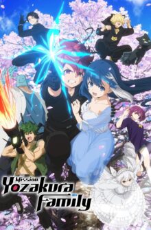 Mission: Yozakura Family izle