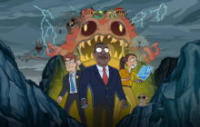 President Curtis izle
