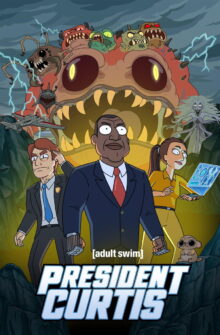 President Curtis izle