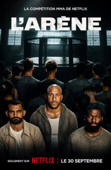 The Arena izle