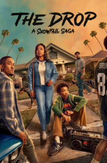 The Drop: A Snowfall Saga izle