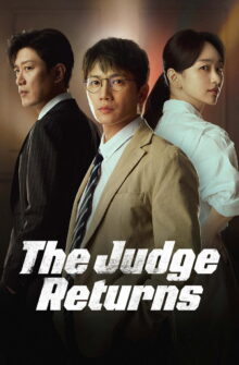 The Judge Returns dizi izle