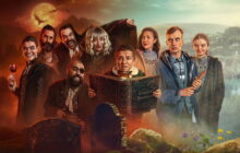 The Reluctant Vampire izle