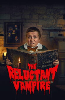 The Reluctant Vampire izle