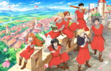 The Seven Knights of the Marronnier Kingdom 1. Sezon 3. Bölüm izle